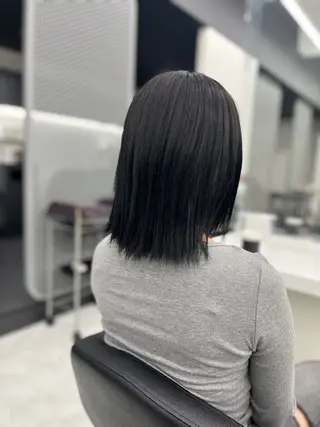 ロング ヘアアレンジ 🫧ハイトーン/ 髪質改善/ヒナタ🫧のヘアスタイル