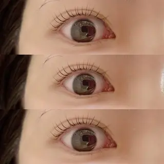 マツエク・マツパ Mavie eye mayumiのマツエク・マツパデザイン