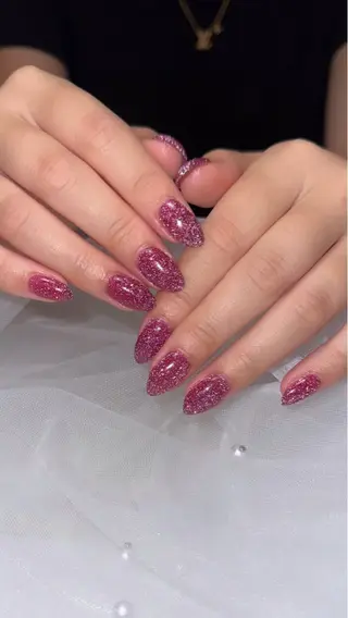 ネイル uru nail/ 本部町/Kirariのネイルデザイン