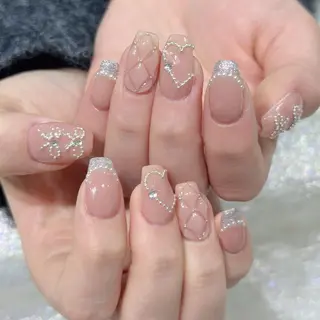 ネイル Queen‘s なんのネイルデザイン