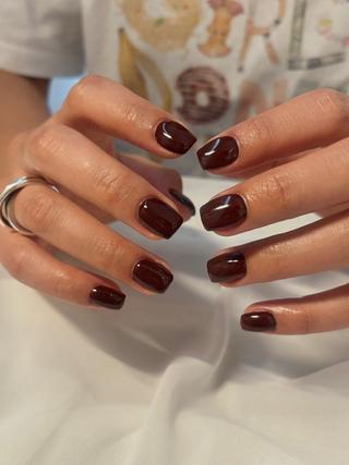 ネイル nail salon Soiréeのネイルデザイン