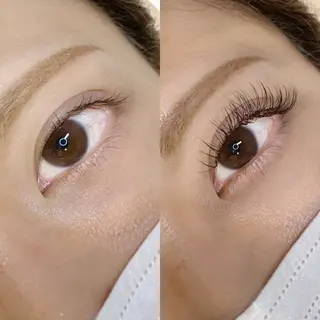 マツエク・マツパ eyelash Nakagawaのマツエク・マツパデザイン