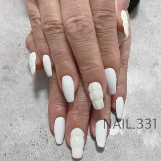 ネイル Nail 331のネイルデザイン