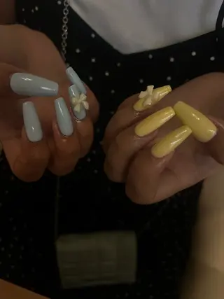 ネイル nailstudio ′ecoleのネイルデザイン