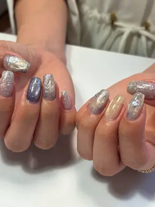 ネイル ulyum. KANAのネイルデザイン