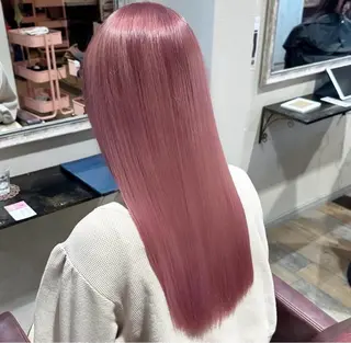 ロング 盛れる透明感カラー ♡ayana♡のヘアスタイル