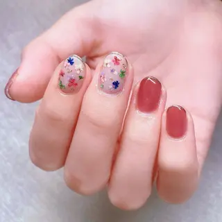 ネイル Nailist suzuのネイルデザイン