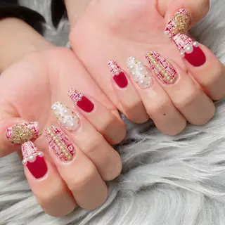 ネイル nail studio　Nのネイルデザイン