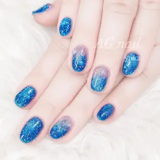 ネイル AGnail 富永  /オフ無料フィルインのネイルデザイン