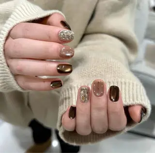 ネイル Sora nailのネイルデザイン