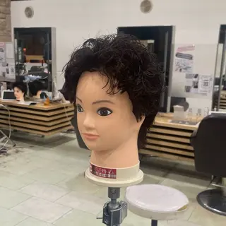 メンズ ヘアセット/透明感 カラー/あんりんのその他イメージ