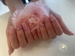 ネイル ♡ビジュール♡ NAIL &まつ毛のマツエク・マツパデザイン