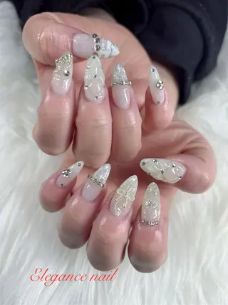 ネイル Elegance Nail本厚木店舗のネイルデザイン