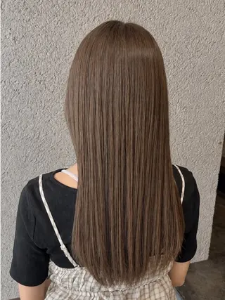 ロング Saraju 仁川店 SHIORI ♥のヘアスタイル
