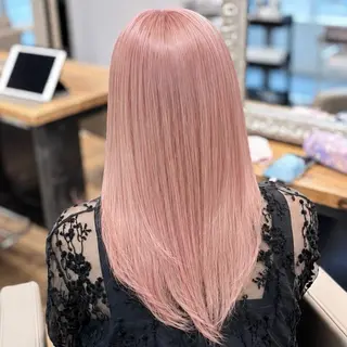 ロング カラー 🎀暖色カラー🎀/ レイヤー/YUUKAのヘアスタイル