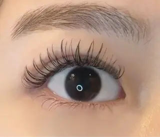 マツエク・マツパ EYELASH HanNaのマツエク・マツパデザイン