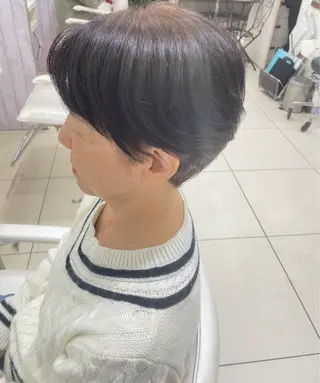 カラー [髪質改善カラー] 結城のヘアスタイル