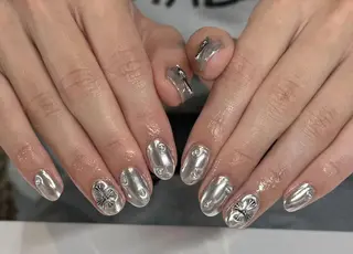 ネイル 🎀 UU_nailのネイルデザイン
