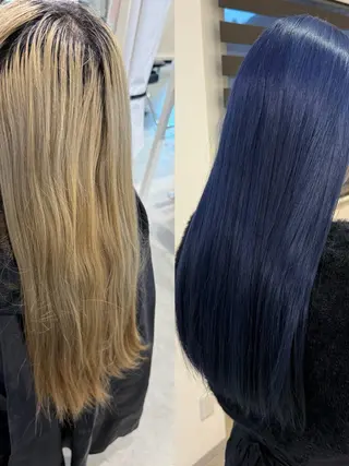 カラー 浅野  勇貴のヘアスタイル