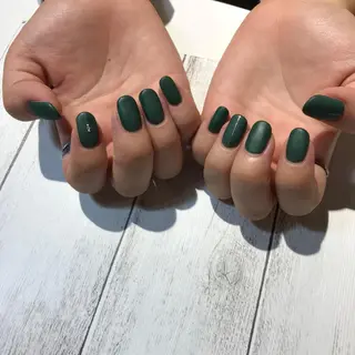 ネイル MIORA︎ マツエク×ネイルのネイルデザイン