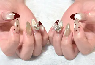 ネイル haru nailのネイルデザイン