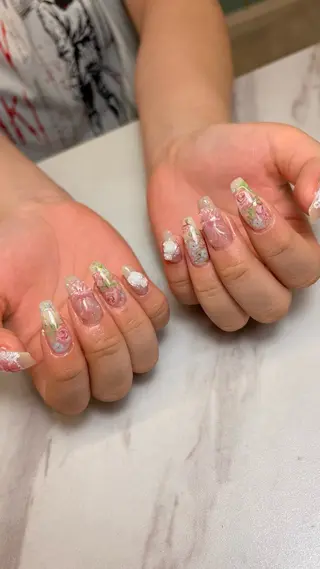 ネイル MASAKI 堺筋本町Nailのネイルデザイン