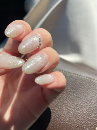 ネイル nuás ニュアーズ  miaのネイルデザイン