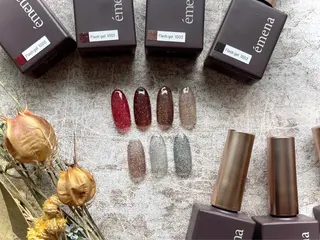 ネイル nailsalon anrireのネイルデザイン