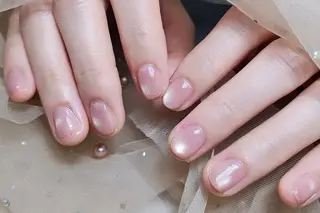 ネイル 宮代町ネイルサロン YUNAのネイルデザイン