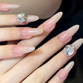 ネイル GreenNail salonパラジェルのネイルデザイン