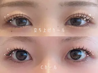 マツエク・マツパ anello cocoのマツエク・マツパデザイン