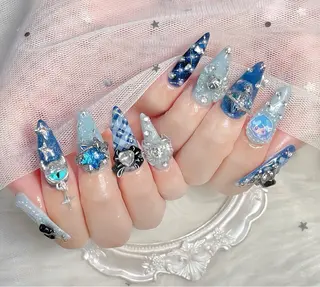 ネイル THANHTHANH NAILのネイルデザイン