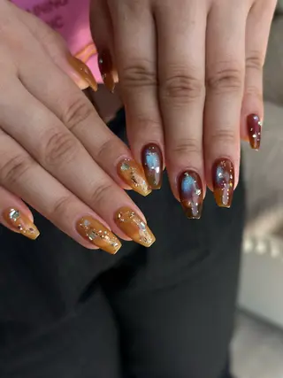ネイル nail salon etoleのネイルデザイン