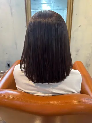 ミディアム パーマ マエダ カズエ🫶 coronahairのヘアスタイル