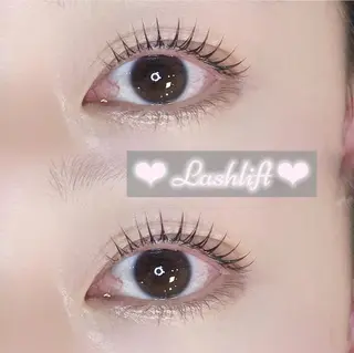 マツエク・マツパ OLIVIA 郷家 ❤︎のマツエク・マツパデザイン