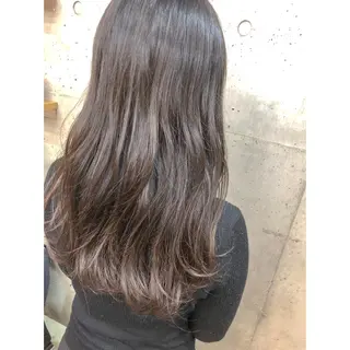 セミロング カラー センスをお届けします 大谷将生infpのヘアスタイル
