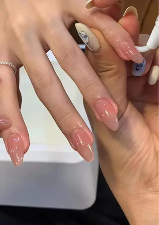 ネイル いちご ちゃんのネイルデザイン