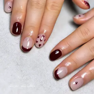 ネイル NOA NAILのネイルデザイン