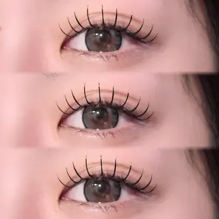 マツエク・マツパ 束感|上下エク 🎀inoueのマツエク・マツパデザイン
