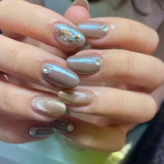 ネイル C.Nail ネイリストのネイルデザイン