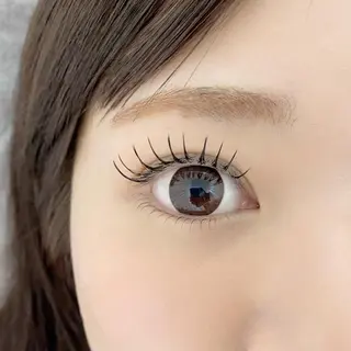マツエク・マツパ lev. shioriのマツエク・マツパデザイン