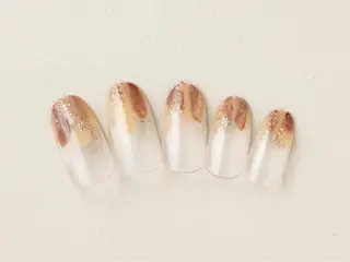 ネイル 🌙Reyel mipoのネイルデザイン