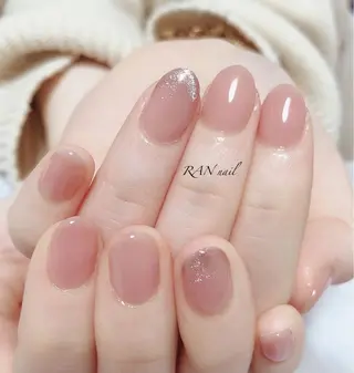 ネイル RAN nailのネイルデザイン