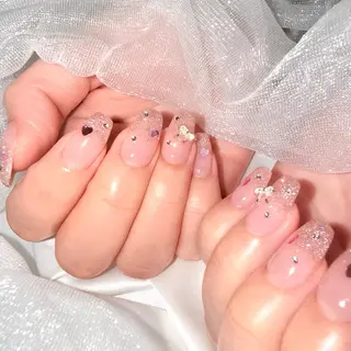 ネイル Lutena💛 Yamamotoのネイルデザイン