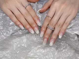 ネイル Flower nailのネイルデザイン
