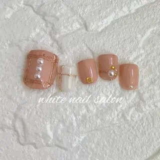 ネイル white nail salonのネイルデザイン