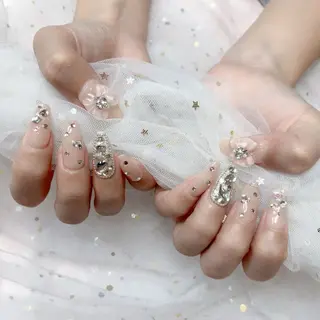 ネイル ジョリ kasumi🌹💅のネイルデザイン