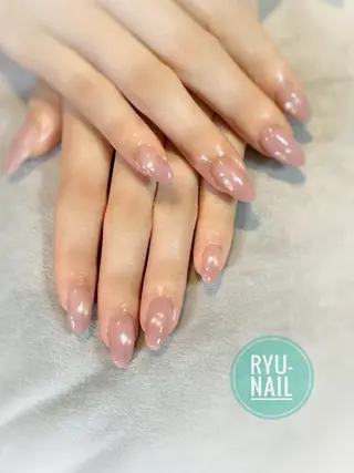 ネイル Ryu-nail 對馬　琴美のネイルデザイン