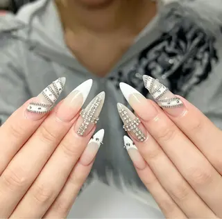 ネイル NEM.nail studio大国町店のネイルデザイン