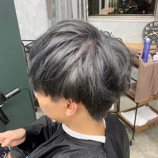 メンズ Lutia  チノ リキマル🍀のヘアスタイル